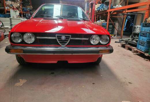 Alfa Romeo