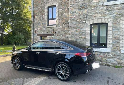 Mercedes-Benz de  9G-Tronic 4Matic AMG Line
