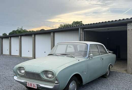 Ford Ford Taunus Coupé