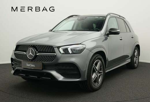 Mercedes-Benz GLE 400 d 4MATIC