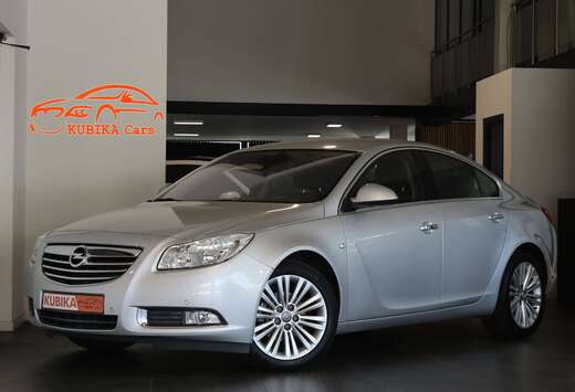 Opel 1.4 Turbo ecoFLEX CruiseC Navi ParkS Airco Garan ...