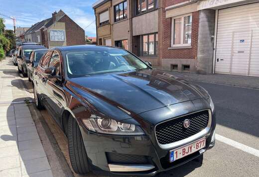 Jaguar 2.0 D E-Performance Prestige