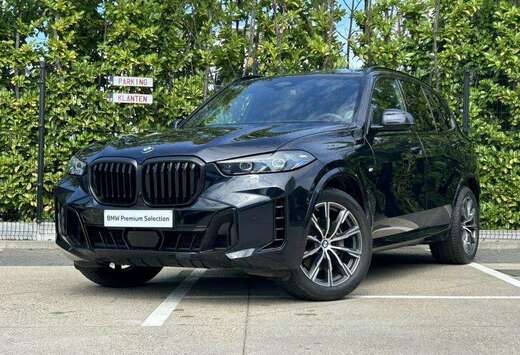 BMW xD30d - M sportpack - 360° - HUD - pano - Harman ...