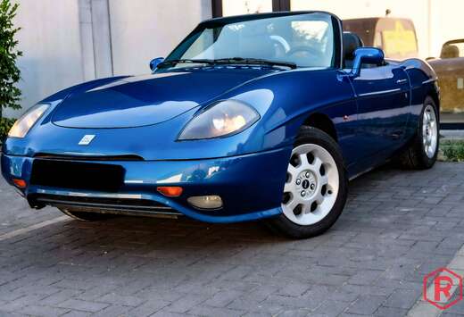 Fiat 1.7 16v 131pk 1998 Garantie