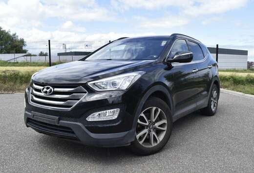 Hyundai 2.0 CRDi Vigo 7 Places 1er Propriétaire
