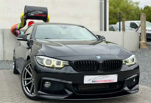 BMW Gran Coupé 418 dA