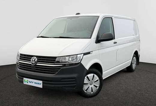 Volkswagen 2.0 TDi (110pk) /// Sensoren achteraan /// ...
