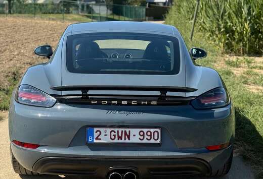Porsche Cayman 2.0 Turbo PDK