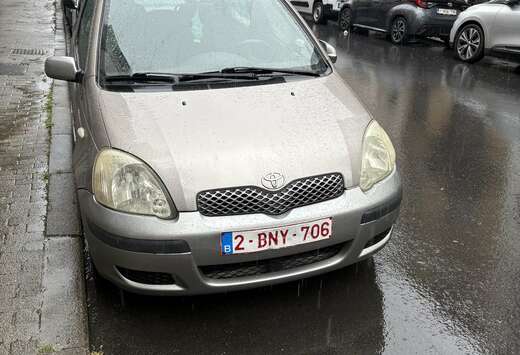 Toyota 1.3i VVT-i