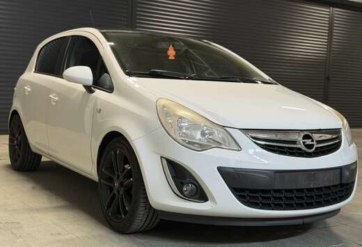 Opel Opel Corsa 1.3 CDTI EcoFlex2011 Facelift 5-Deurs ...