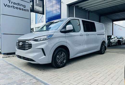 Ford 2.0 TDCI / Limited / L2H1 / 5 pl / 5 year warran ...