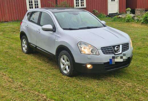 Nissan Qashqai 1.6i 2WD Acenta Pack Navi