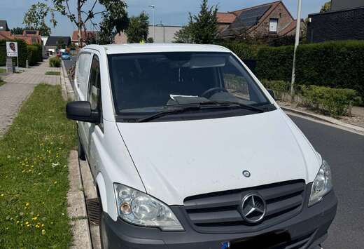 Mercedes-Benz 2.1 CDI Mixto