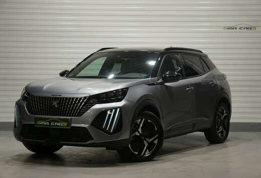 Peugeot e-2008 54 kWh GT-SOH 96,5-Navi-Cam-Keyless-Ac ...