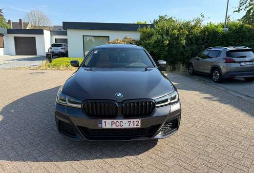 BMW 530e Aut.