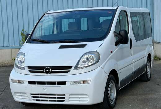 Opel Tour 1.9 CDTi / 1Main - 7PLACES - 113 000 Km !