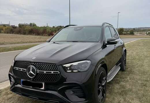 Mercedes-Benz GLE 300D 4matic LineAMG