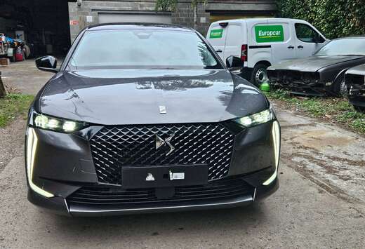 DS 4 PHEV 1.6 E-TENSE ( 132KW ESS +33KW ELEC)