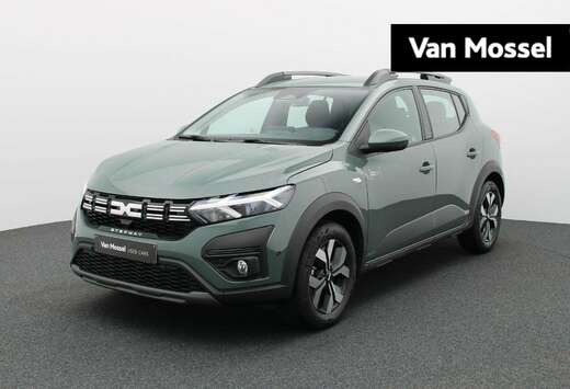 Dacia TCe 90 STEPWAY Expression NAVI - CAMERA - AIRCO ...