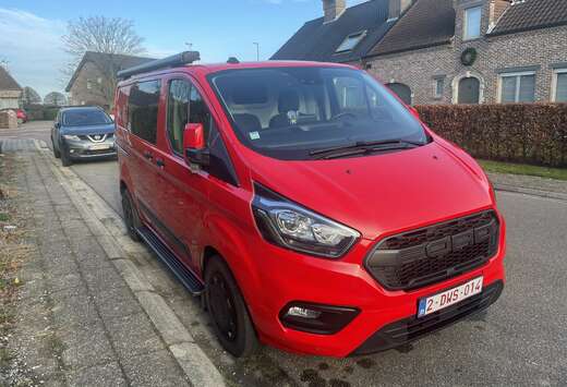 Ford 320 L1H1 PKW VA Autm. Trend