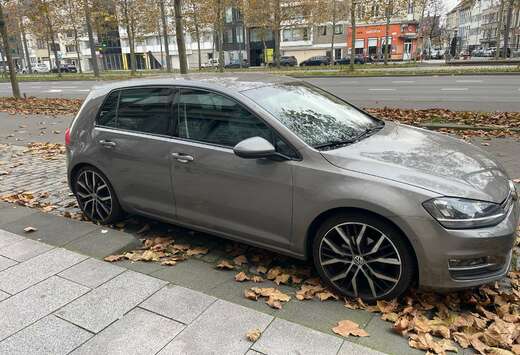 Volkswagen 1.4 TSI BlueMotion Technology DSG Highline