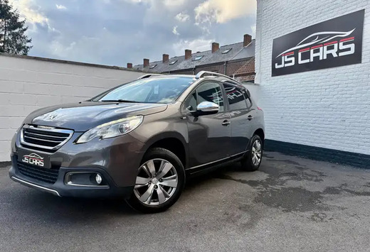 Peugeot 1.2i*Style*1er PROPRIETAIRE*GPS*PDC*AIRCO*LED ...