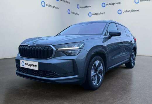 Skoda Selection*Boite auto*7 places*Carplay*Caméra*V ...