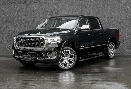 Dodge 2026 Tungsten €81790 +MULTI FUNCTION TAILGATE