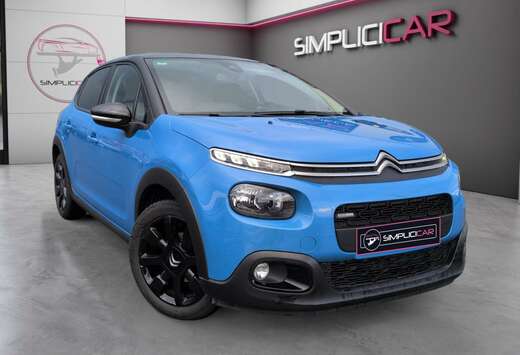 Citroen C3 1.2i PureTech Shine