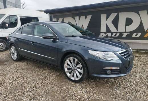 Volkswagen Passat CC 2.0 CR TDi
