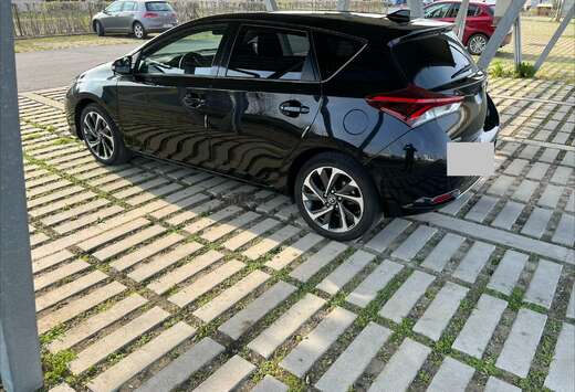 Toyota Auris 1.2 Turbo Dynamic S/S_51.000km_Car-Pass_ ...