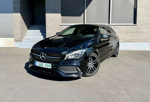 Mercedes-Benz AMG Line  Automaat  156 pk  Zeer mooie  ...