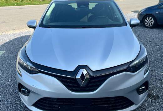 Renault 12 maanden garantie