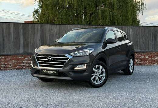 Hyundai /1.6T-GDi/carplay/led/camera/dab/automaat/127 ...