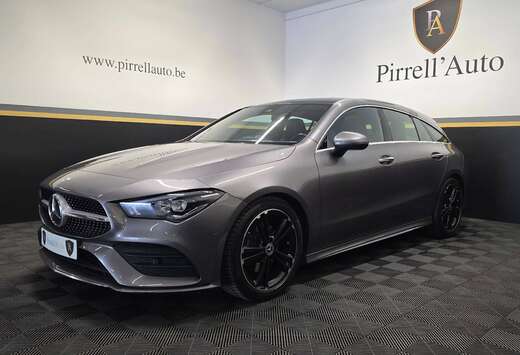 Mercedes-Benz AMG Line *Garantie possible jusque 2 an ...