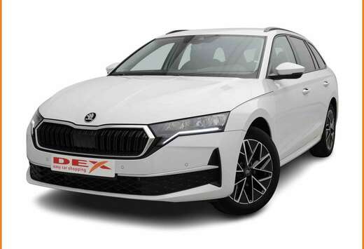 Skoda 1.5 TSi Hybrid 150 DSG Combi  Cam  CarPlay  ACC ...