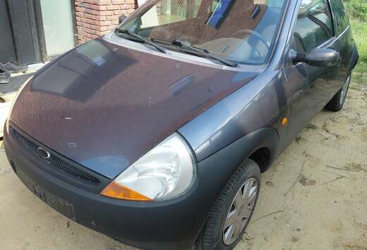 Ford Ka 1.3i Start