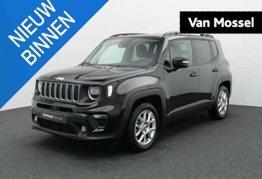 Jeep 1.5 Turbo T4 130 4x2 MHEV DCT7 Limited