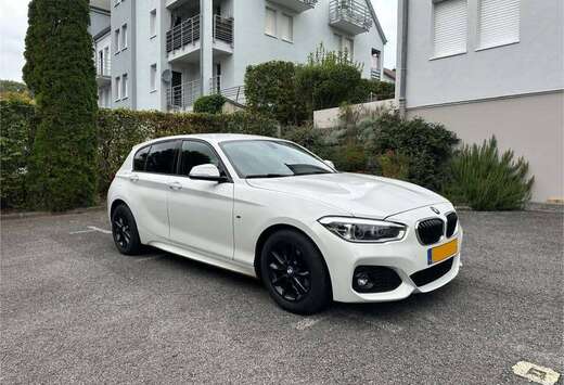BMW 118 dA M Sport Edition