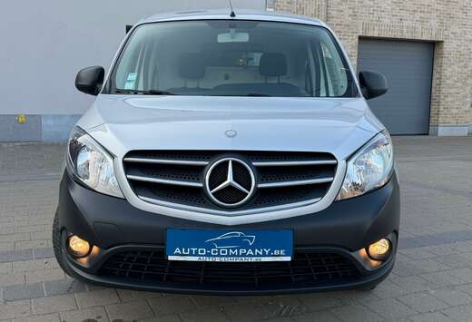 Mercedes-Benz Citan 1.5 CDI A2 Perfect Starter BE S/S ...