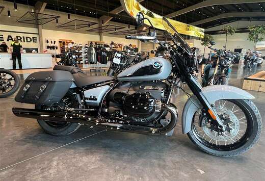 BMW NIEUWE MOTOR NIET INGESCHREVEN