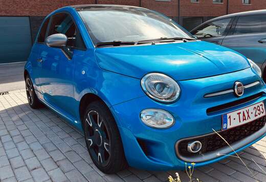 Fiat 1.2i Anniversario Cabriolet Sport