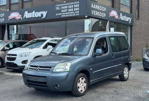 Citroen Berlingo 1.6 HDi Multispace