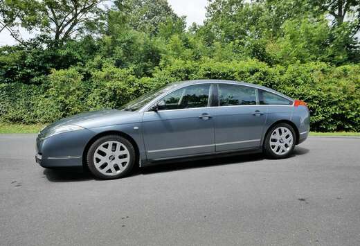 Citroen V6 Exclusive 1STE EIGENAAR, LANE ASSIST, XENO ...