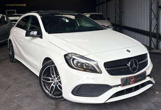 Mercedes-Benz A180*TOIT OUVRANT*AMG LINE*