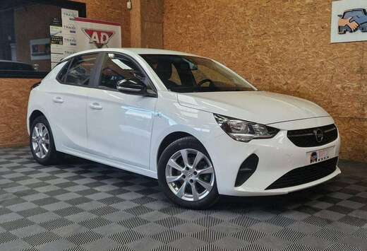 Opel 1.5D Edition With MultiMedia Nav & Parking Pack
