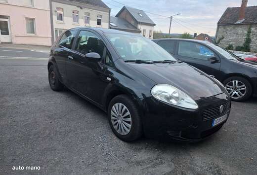 Fiat Grande Punto 1.3 Multijet 16v Racing
