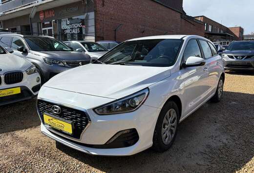 Hyundai SW 1.0 T-GDi Twist *GARANTIE