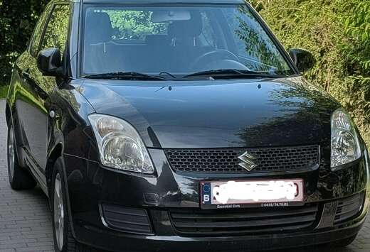Suzuki Swift 1.3i GL Sensation