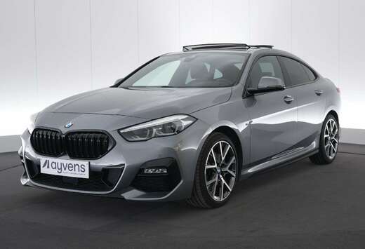 BMW 2 Gran Coupe 218iA M-Sport Business LEDER/CUIR LE ...